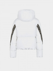 Зимняя куртка EA7 Logo Series CALIDUM7 модель 6RTB25-TN8AZ-1100 Фото