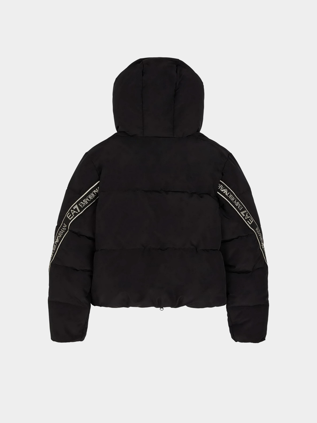 Зимняя куртка EA7 Logo Series CALIDUM7 модель 6RTB25-TN8AZ-1200 Фото