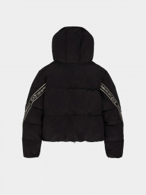 Зимняя куртка EA7 Logo Series CALIDUM7 модель 6RTB25-TN8AZ-1200 Фото