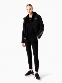 Зимова куртка EA7 Logo Series CALIDUM7 модель 6RTB25-TN8AZ-1200 Фото