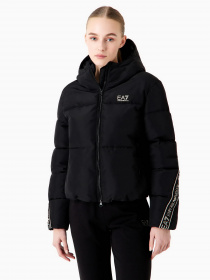 Зимова куртка EA7 Logo Series CALIDUM7 модель 6RTB25-TN8AZ-1200 Фото