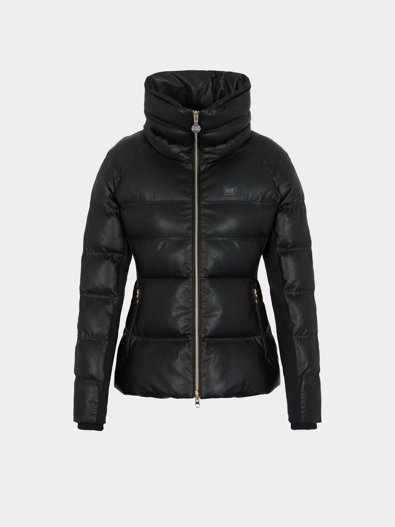 Зимняя куртка EA7 Winter Mix модель 6RTB32-TNDMZ-1200 Фото