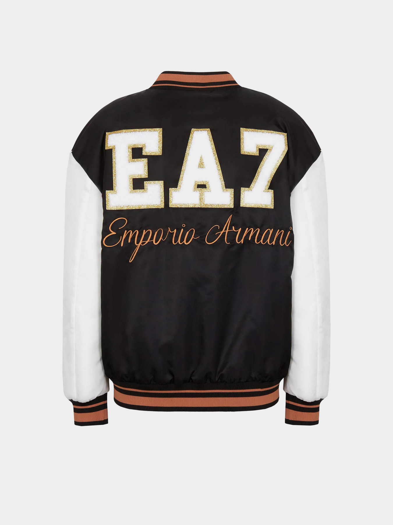 Бомбер EA7 University squad модель 6RTB33-TNCWZ-1200 Фото