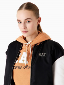 Бомбер EA7 University squad модель 6RTB33-TNCWZ-1200 Фото