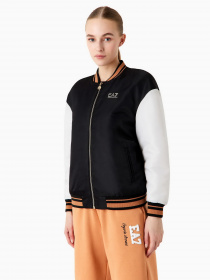 Бомбер EA7 University squad модель 6RTB33-TNCWZ-1200 Фото