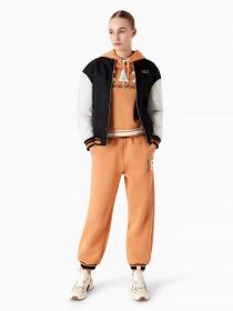 Бомбер EA7 University squad модель 6RTB33-TNCWZ-1200 Фото