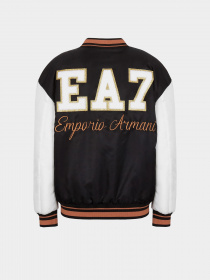 Бомбер EA7 University squad модель 6RTB33-TNCWZ-1200 Фото