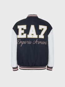 Бомбер EA7 University squad модель 6RTB33-TNCWZ-1554 Фото