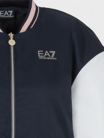 Бомбер EA7 University squad модель 6RTB33-TNCWZ-1554 Фото