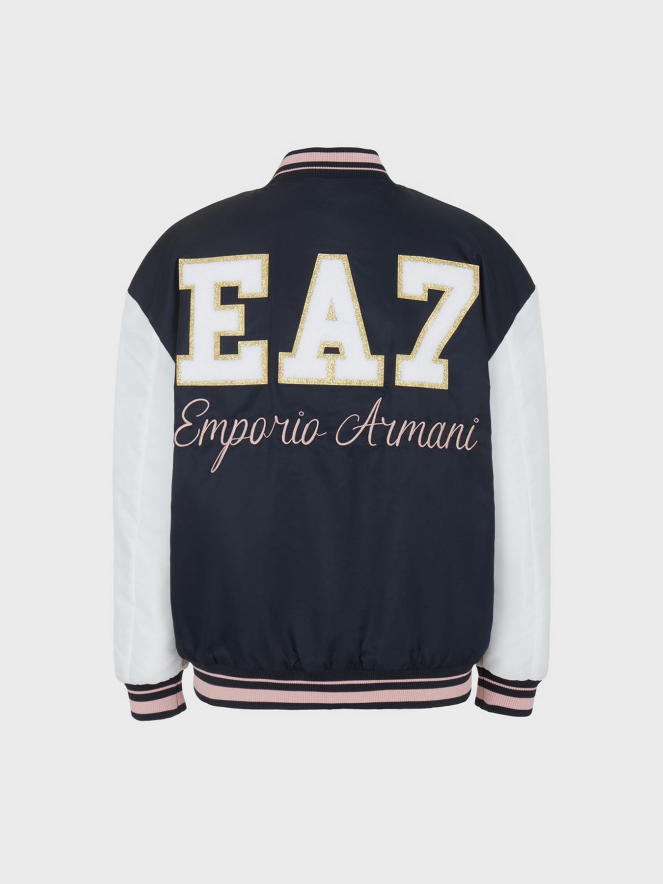 Бомбер EA7 University squad модель 6RTB33-TNCWZ-1554 Фото