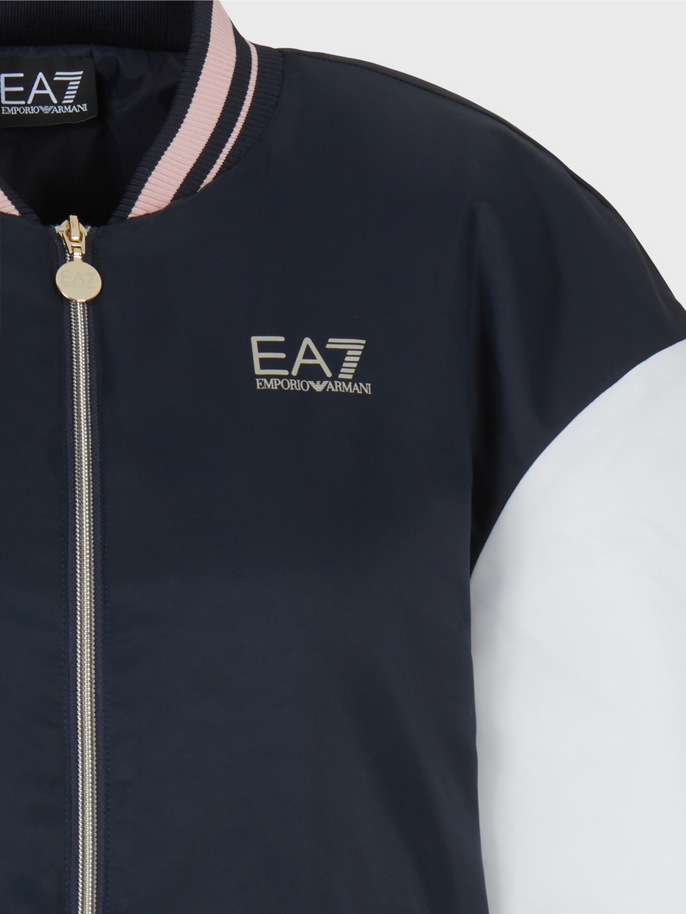 Бомбер EA7 University squad модель 6RTB33-TNCWZ-1554 Фото