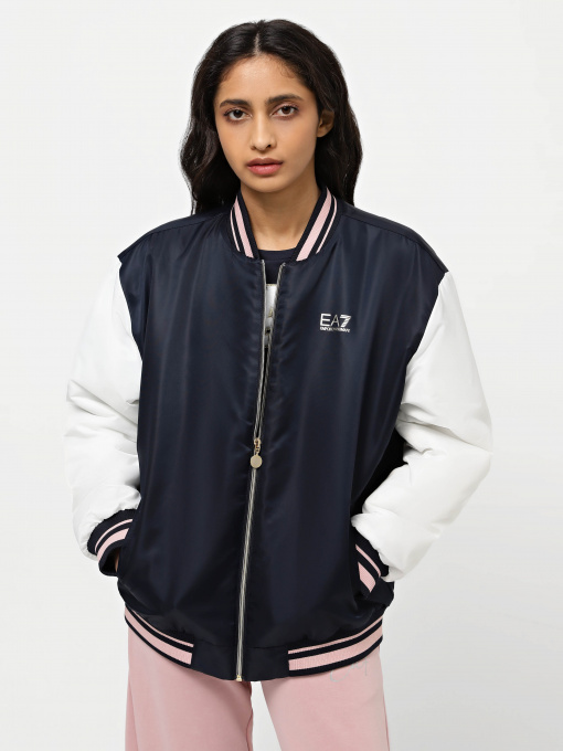 Бомбер EA7 University squad модель 6RTB33-TNCWZ-1554 Фото