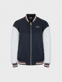 Бомбер EA7 University squad модель 6RTB33-TNCWZ-1554 Фото