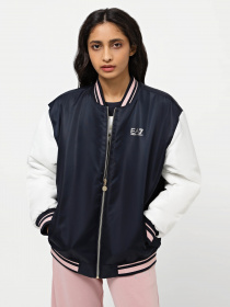 Бомбер EA7 University squad модель 6RTB33-TNCWZ-1554 Фото