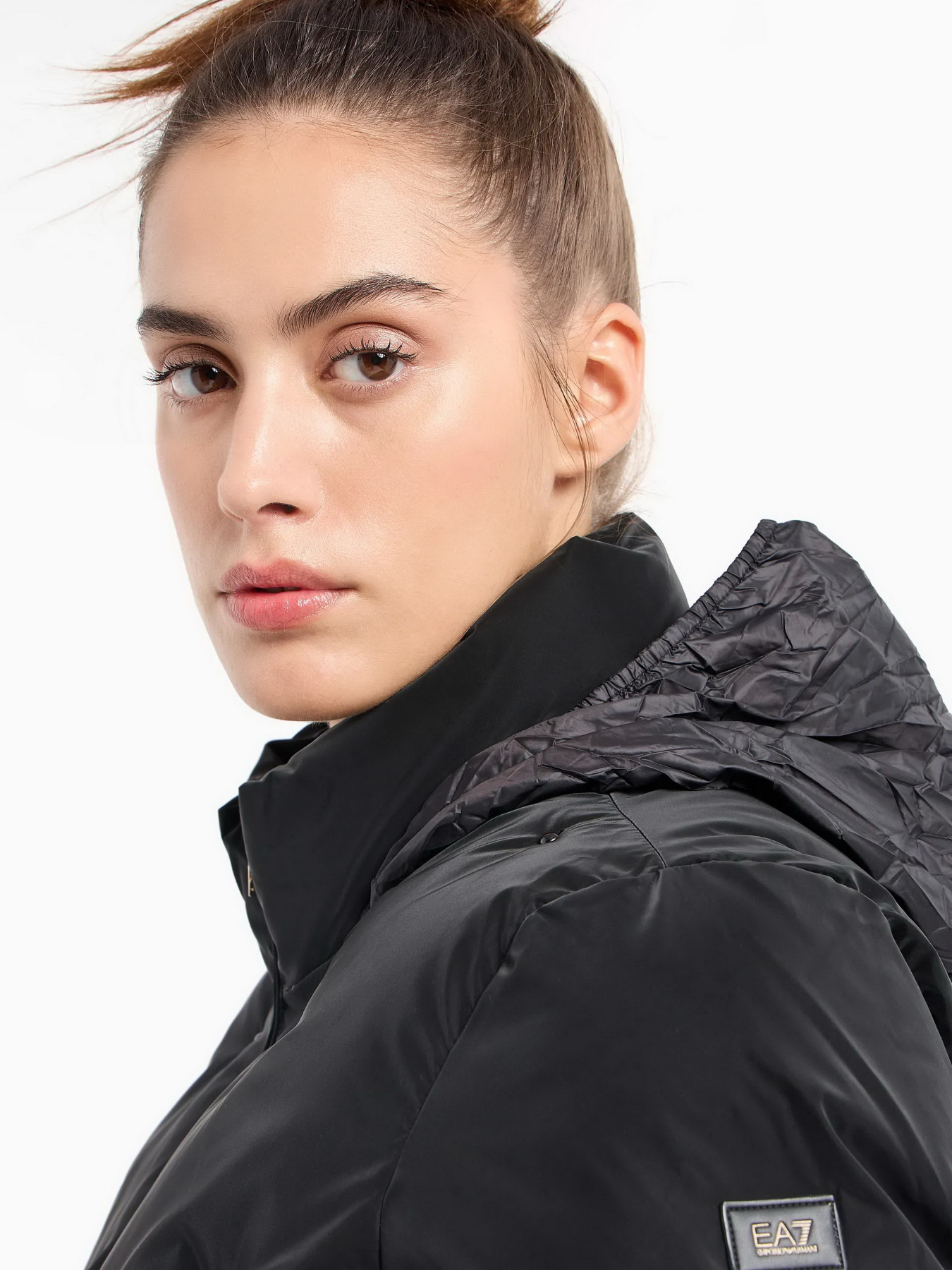 Зимова куртка EA7 модель 6RTB34-TNDMZ-1200 Фото