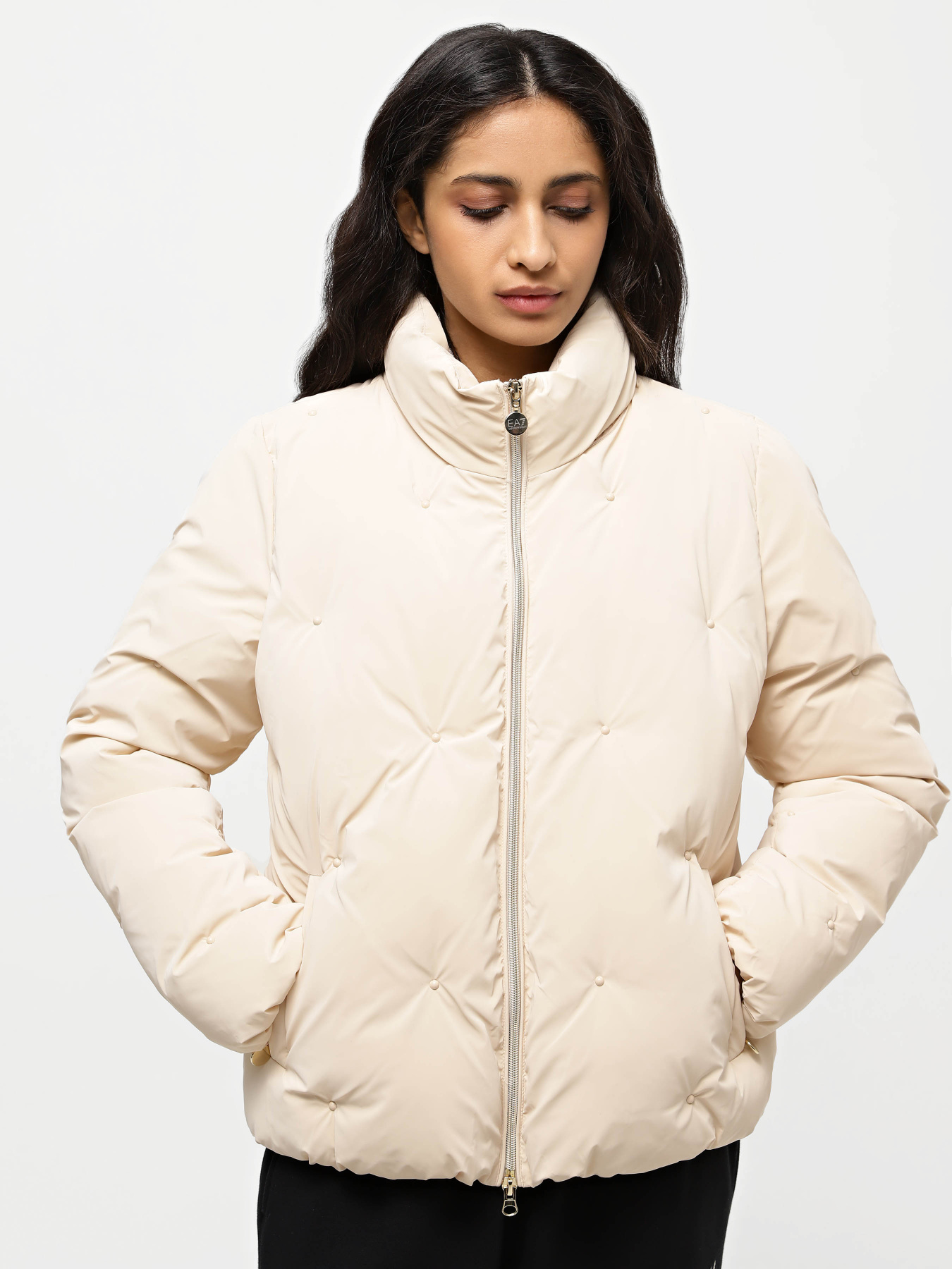 Зимова куртка EA7 модель 6RTB34-TNDMZ-1707 Фото