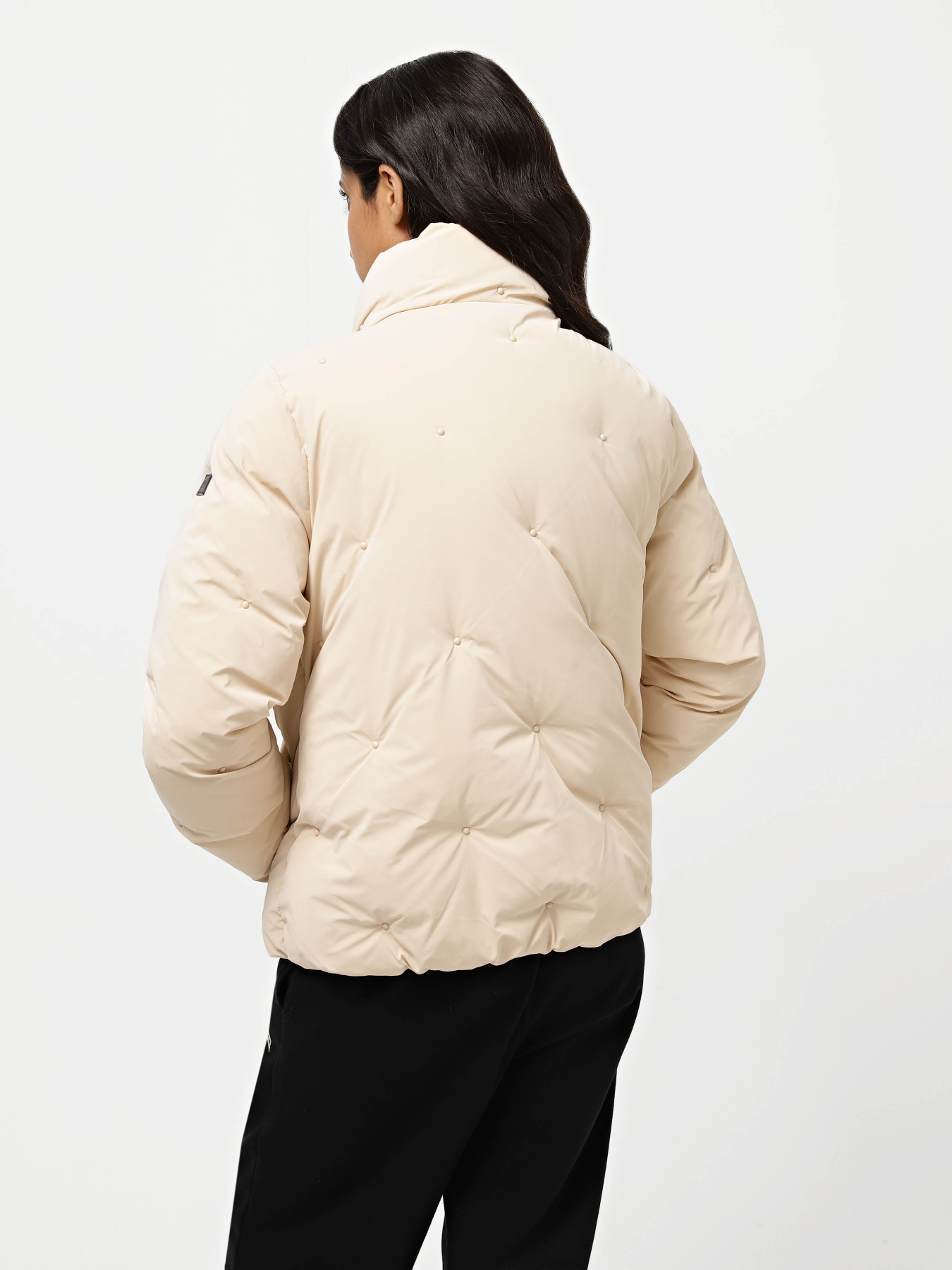 Зимняя куртка EA7 модель 6RTB34-TNDMZ-1707 Фото