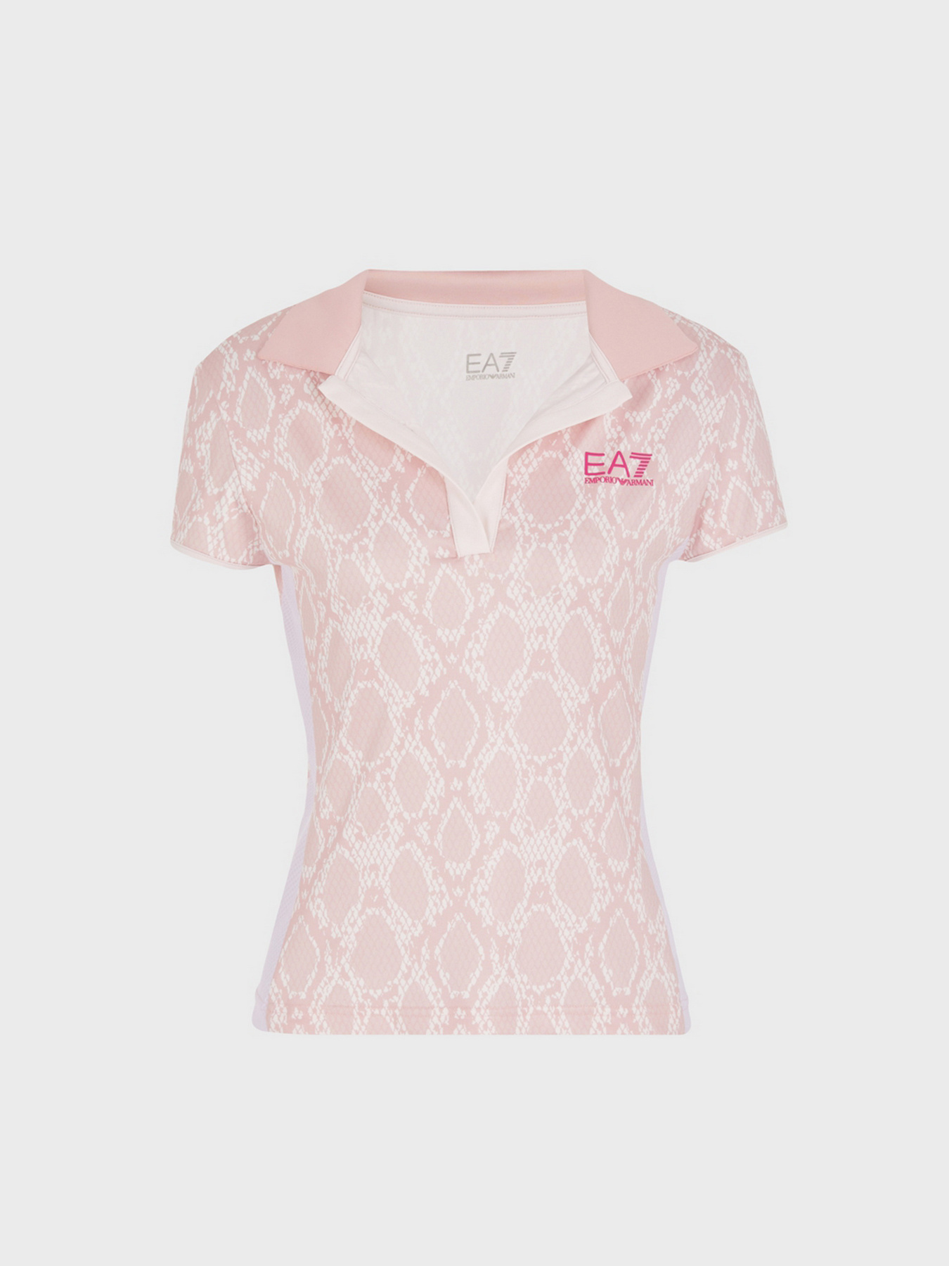 Поло EA7 Tennis Pro VENTUS7 модель 6RTF01-TJLHZ-2435 Фото