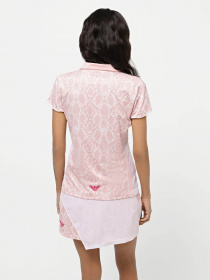 Поло EA7 Tennis Pro VENTUS7 модель 6RTF01-TJLHZ-2435 Фото