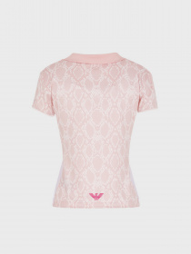 Поло EA7 Tennis Pro VENTUS7 модель 6RTF01-TJLHZ-2435 Фото