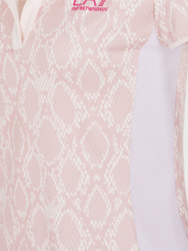 Поло EA7 Tennis Pro VENTUS7 модель 6RTF01-TJLHZ-2435 Фото