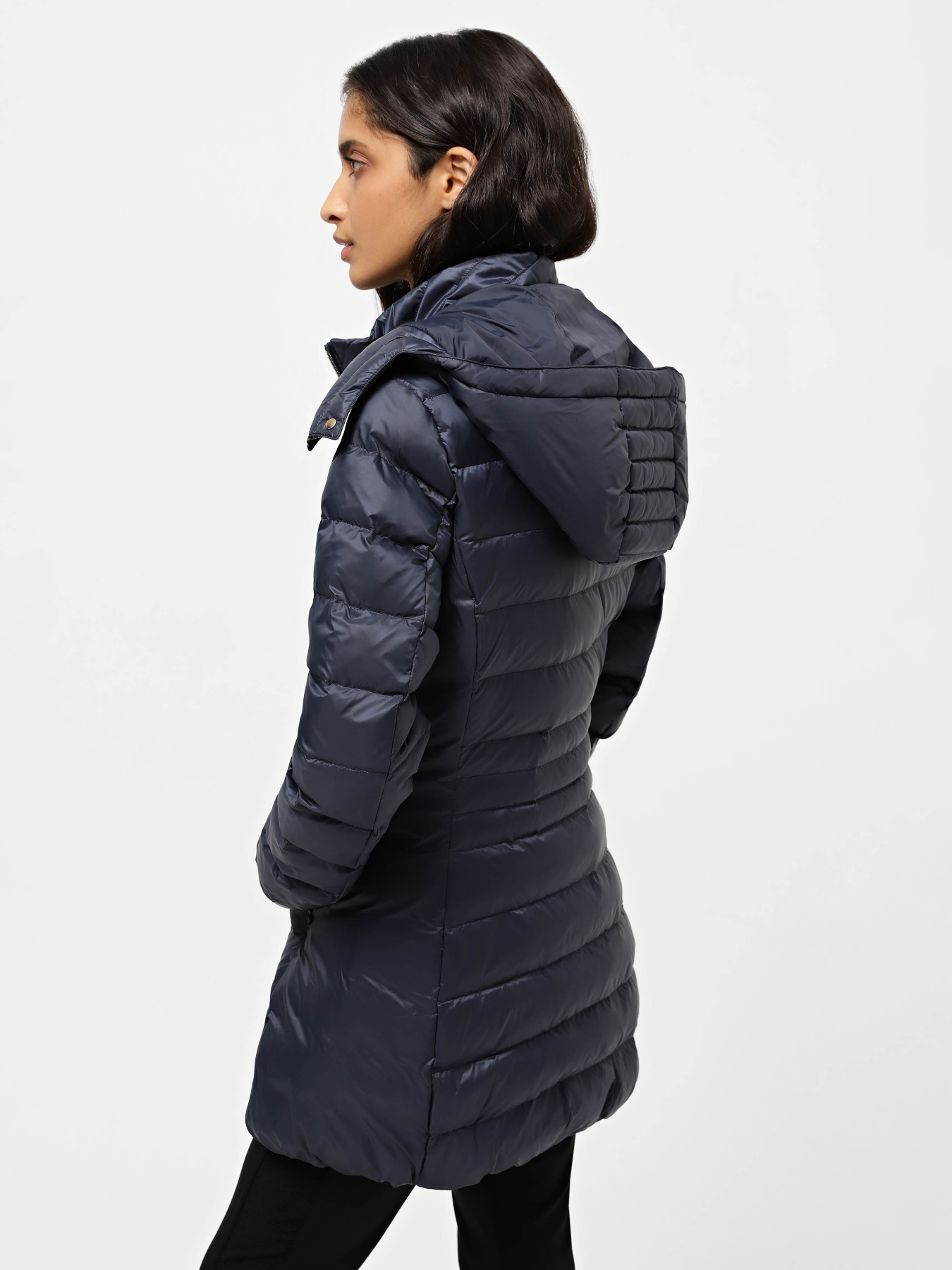 Демисезонная куртка EA7 модель 6RTK01-TN88Z-1554 Фото