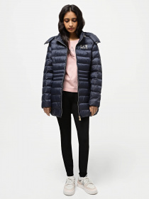 Демісезонна куртка EA7 модель 6RTK01-TN88Z-1554 Фото