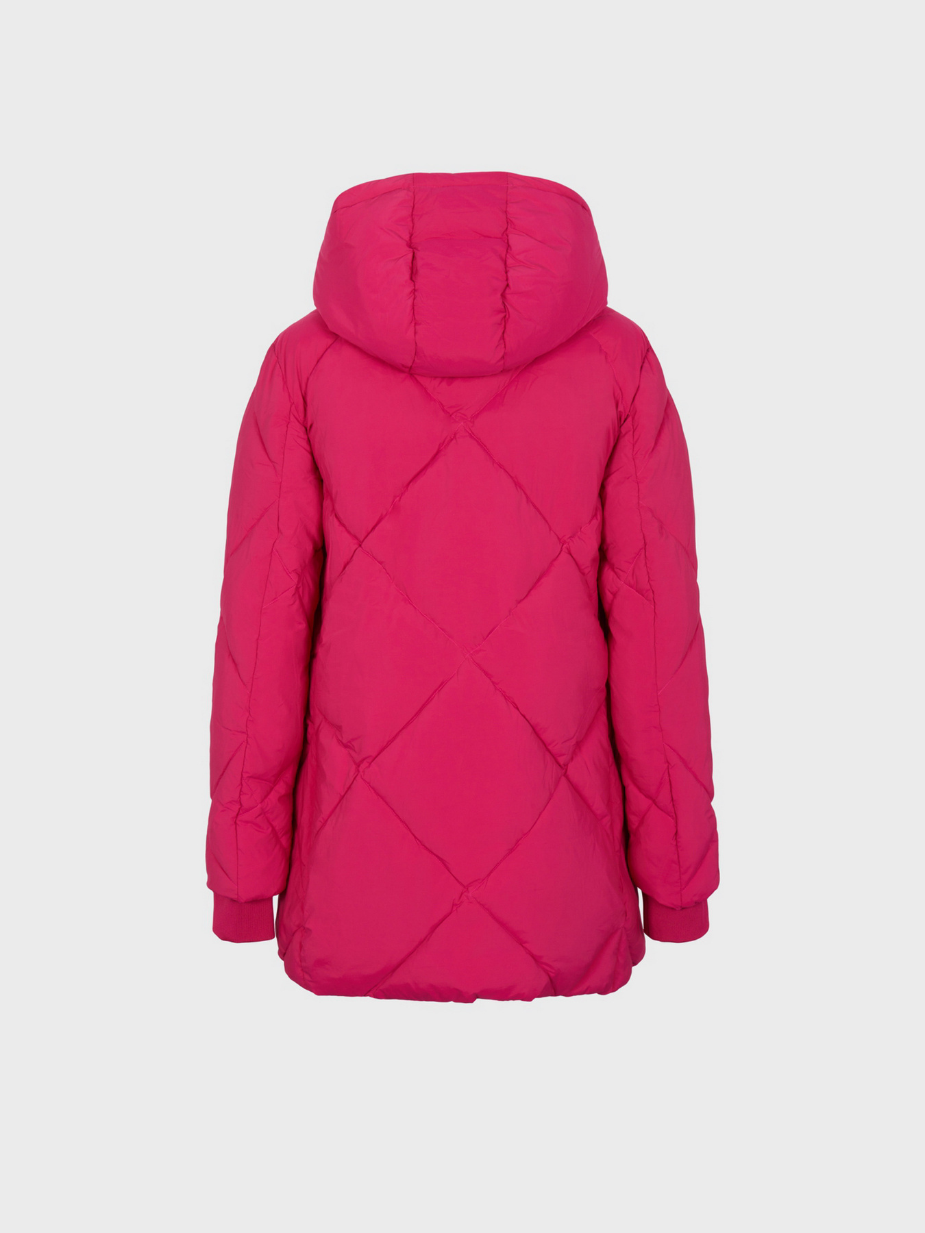 Зимова куртка EA7 модель 6RTK06-TNDAZ-0420 Фото