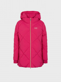 Зимова куртка EA7 модель 6RTK06-TNDAZ-0420 Фото