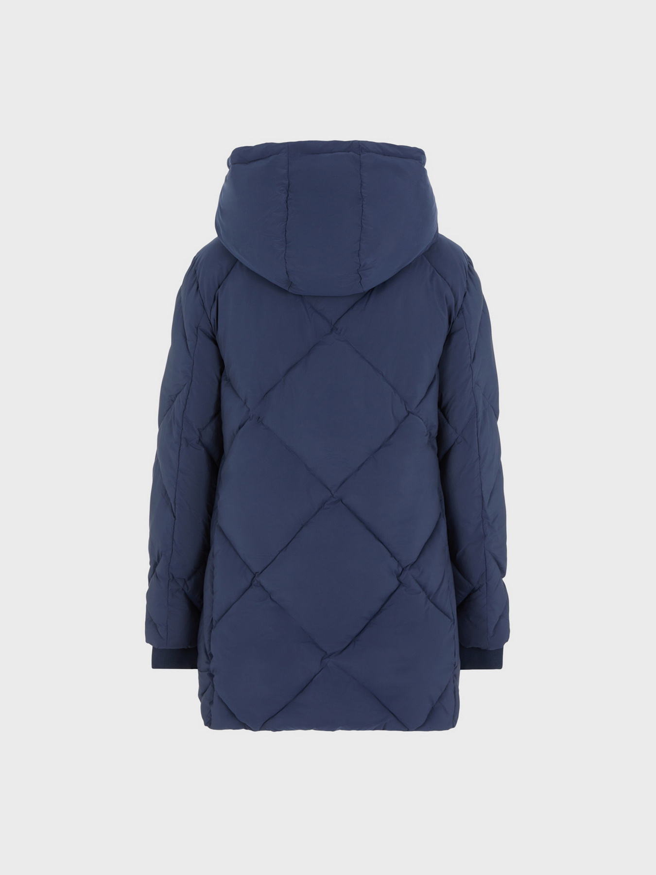 Зимова куртка EA7 модель 6RTK06-TNDAZ-0554 Фото