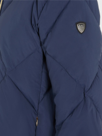 Зимова куртка EA7 модель 6RTK06-TNDAZ-0554 Фото