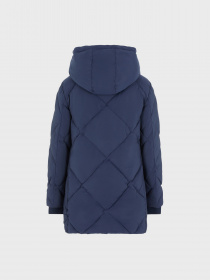 Зимняя куртка EA7 модель 6RTK06-TNDAZ-0554 Фото