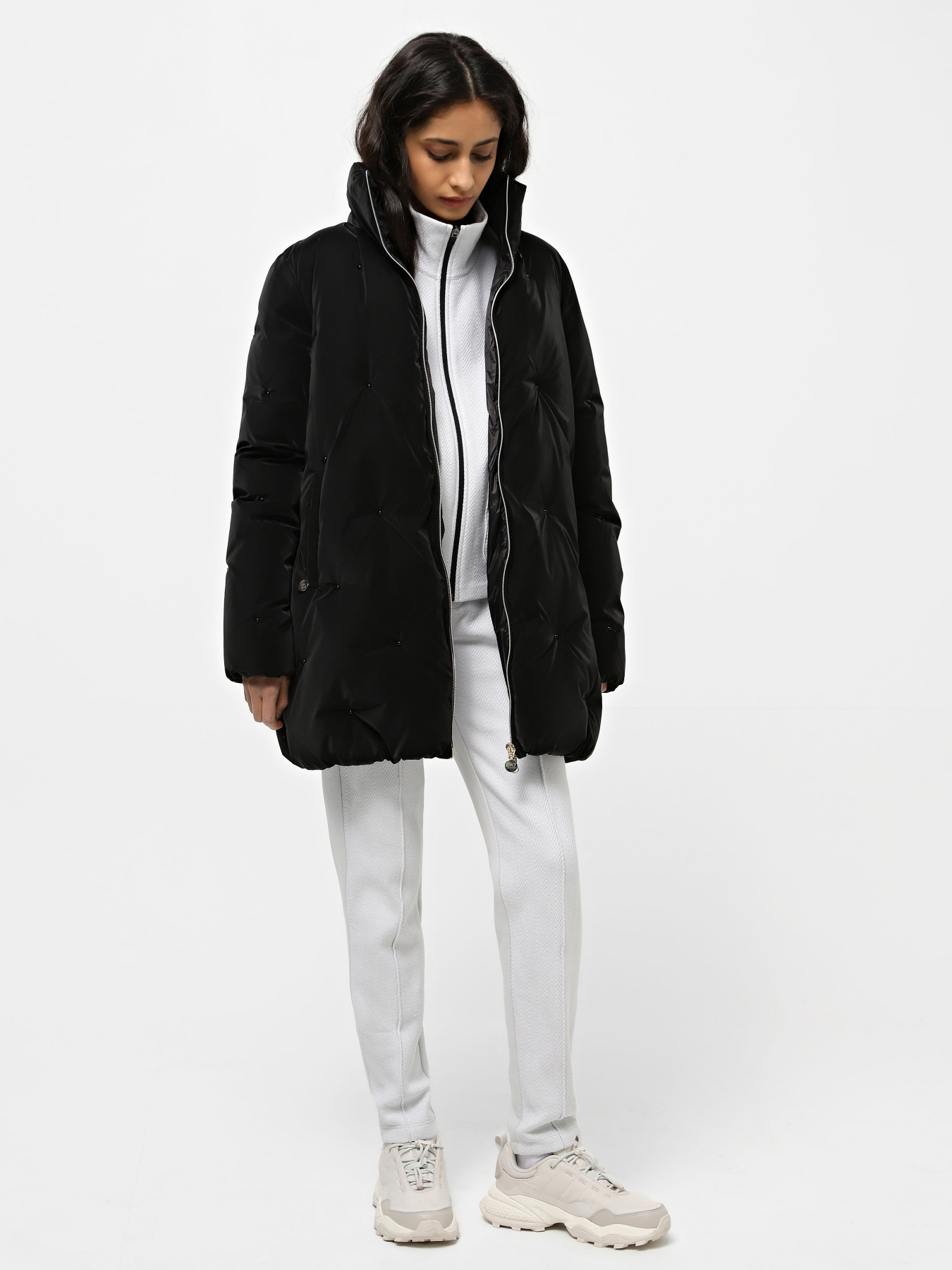 Зимова куртка EA7 модель 6RTK34-TNDMZ-1200 Фото