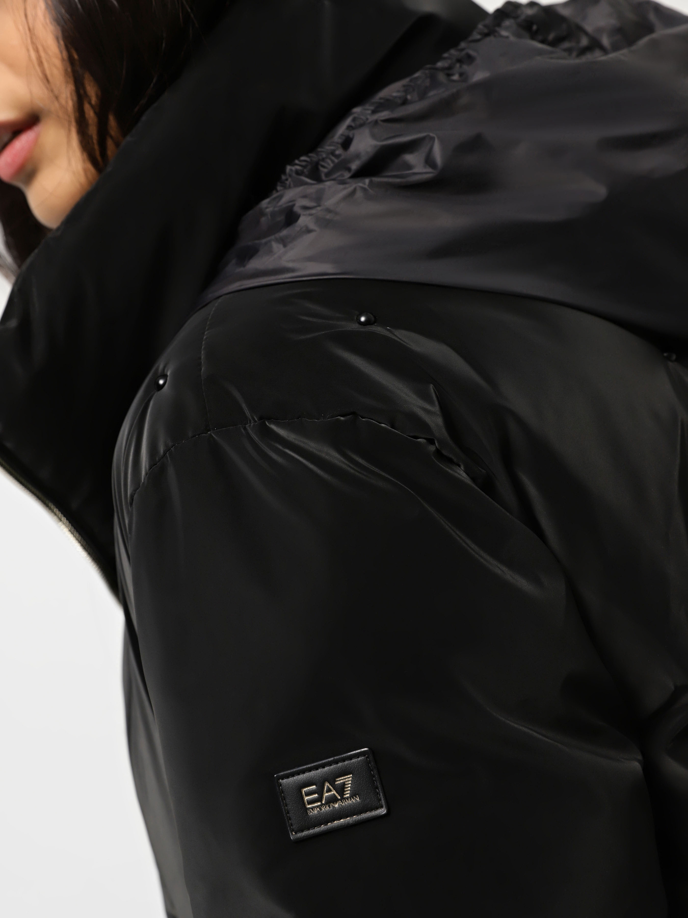 Зимова куртка EA7 модель 6RTK34-TNDMZ-1200 Фото