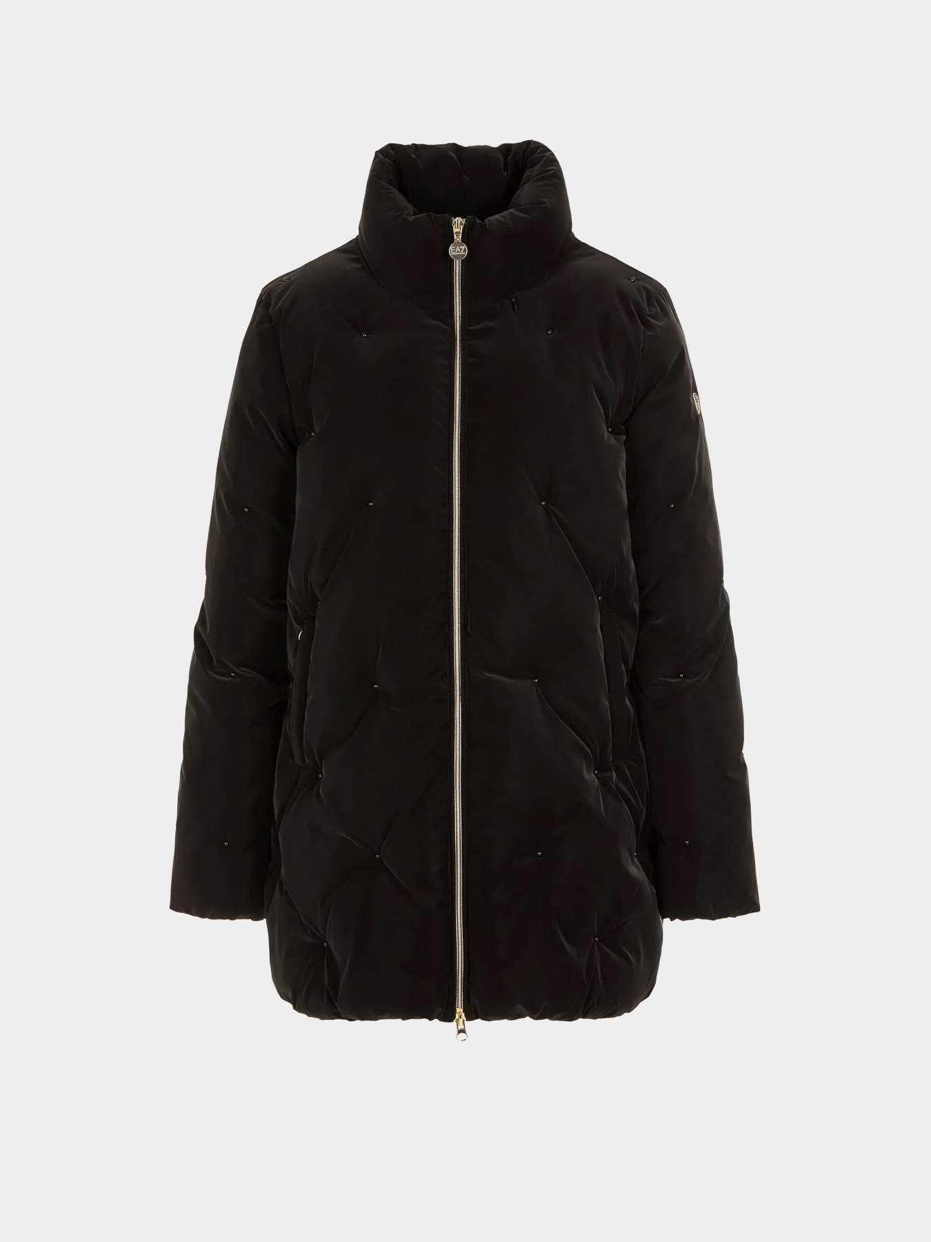 Зимова куртка EA7 модель 6RTK34-TNDMZ-1200 Фото