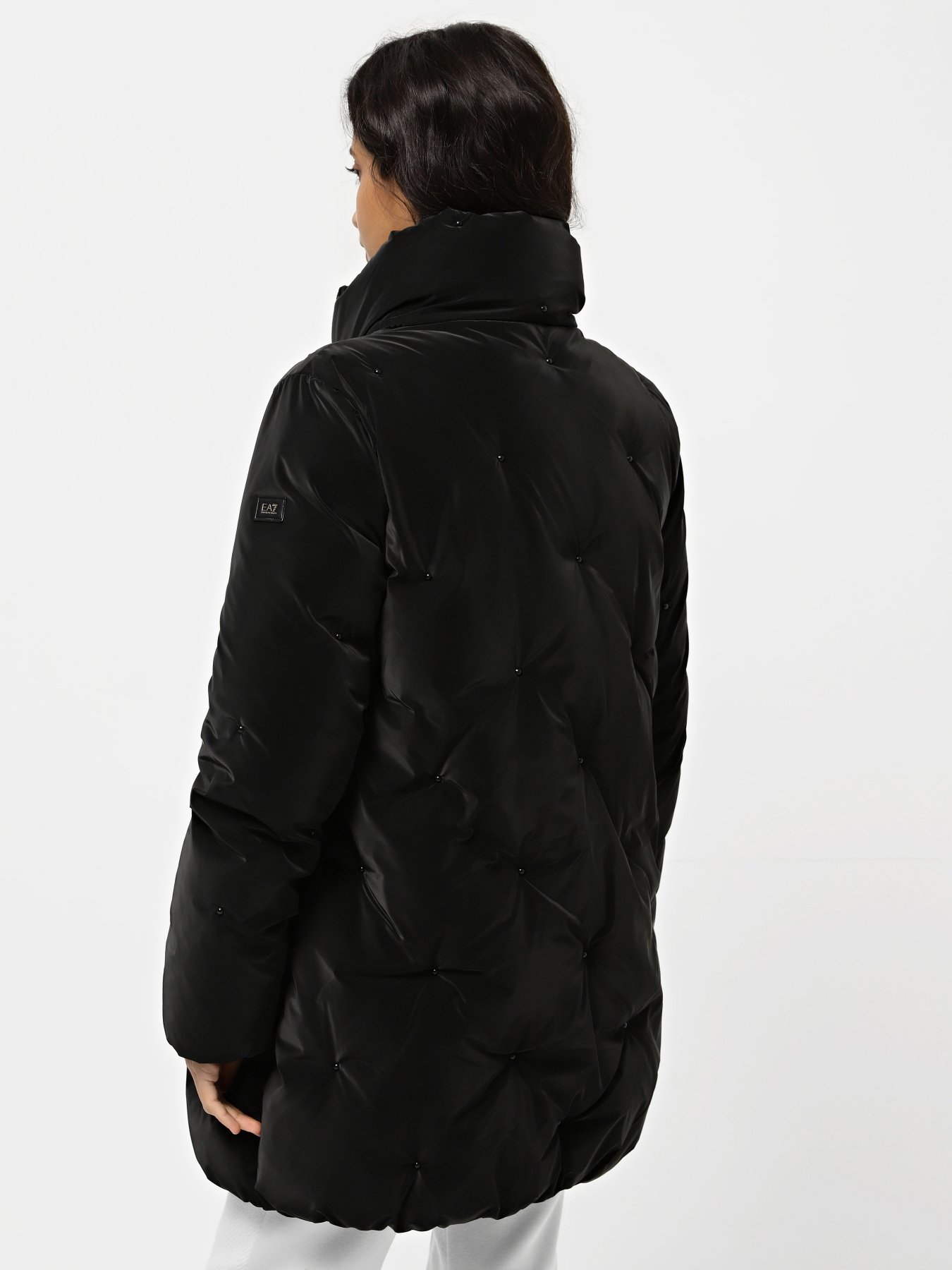 Зимова куртка EA7 модель 6RTK34-TNDMZ-1200 Фото
