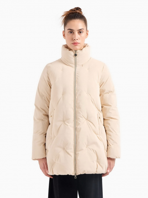 Зимняя куртка EA7 модель 6RTK34-TNDMZ-1707 Фото