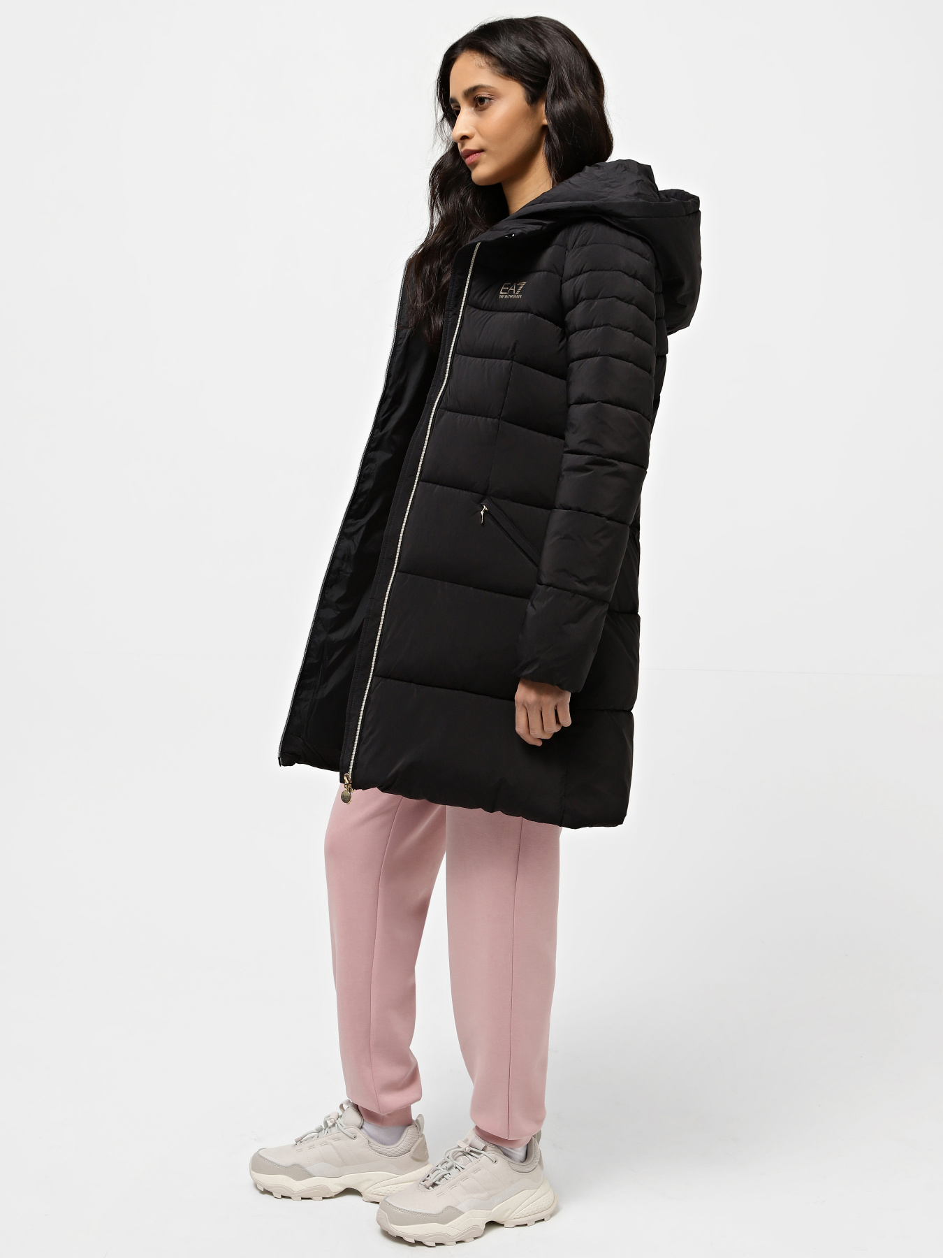 Зимова куртка EA7 MOUNTAIN CALIDUM7 модель 6RTL01-TNDAZ-0200 Фото