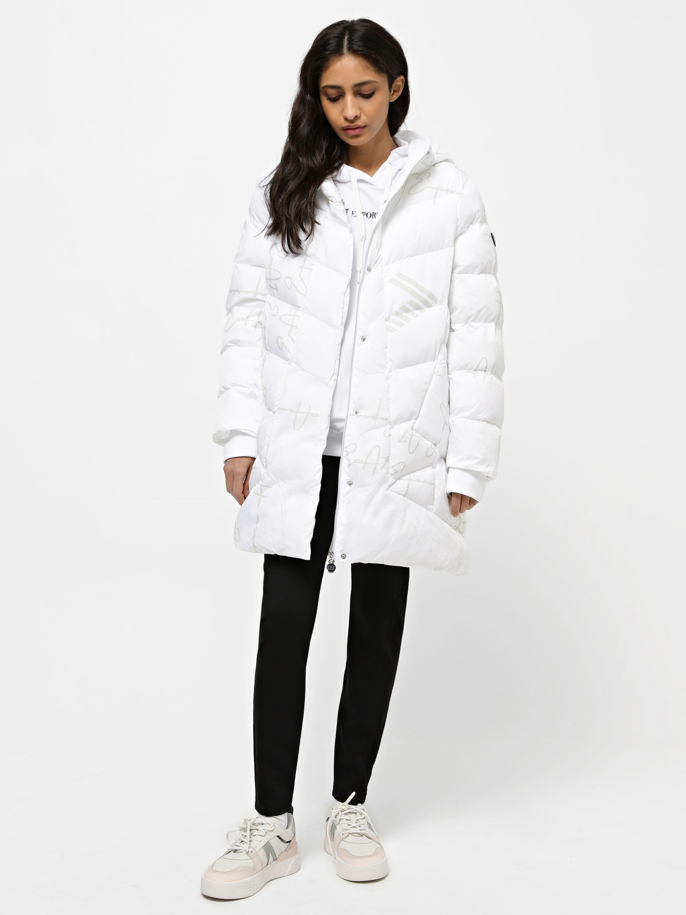 Зимняя куртка EA7 модель 6RTL05-TNAVZ-2104 Фото