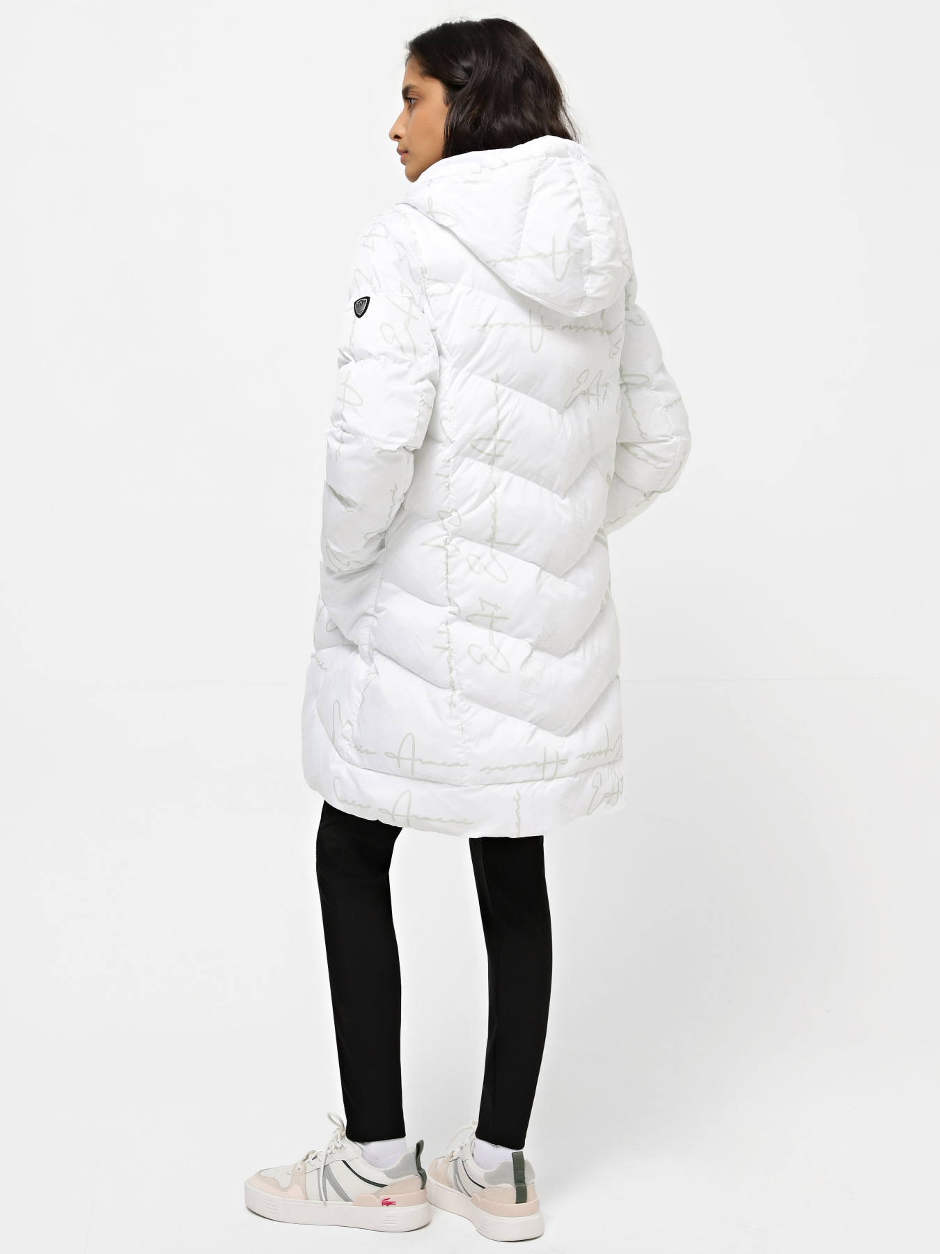 Зимняя куртка EA7 модель 6RTL05-TNAVZ-2104 Фото