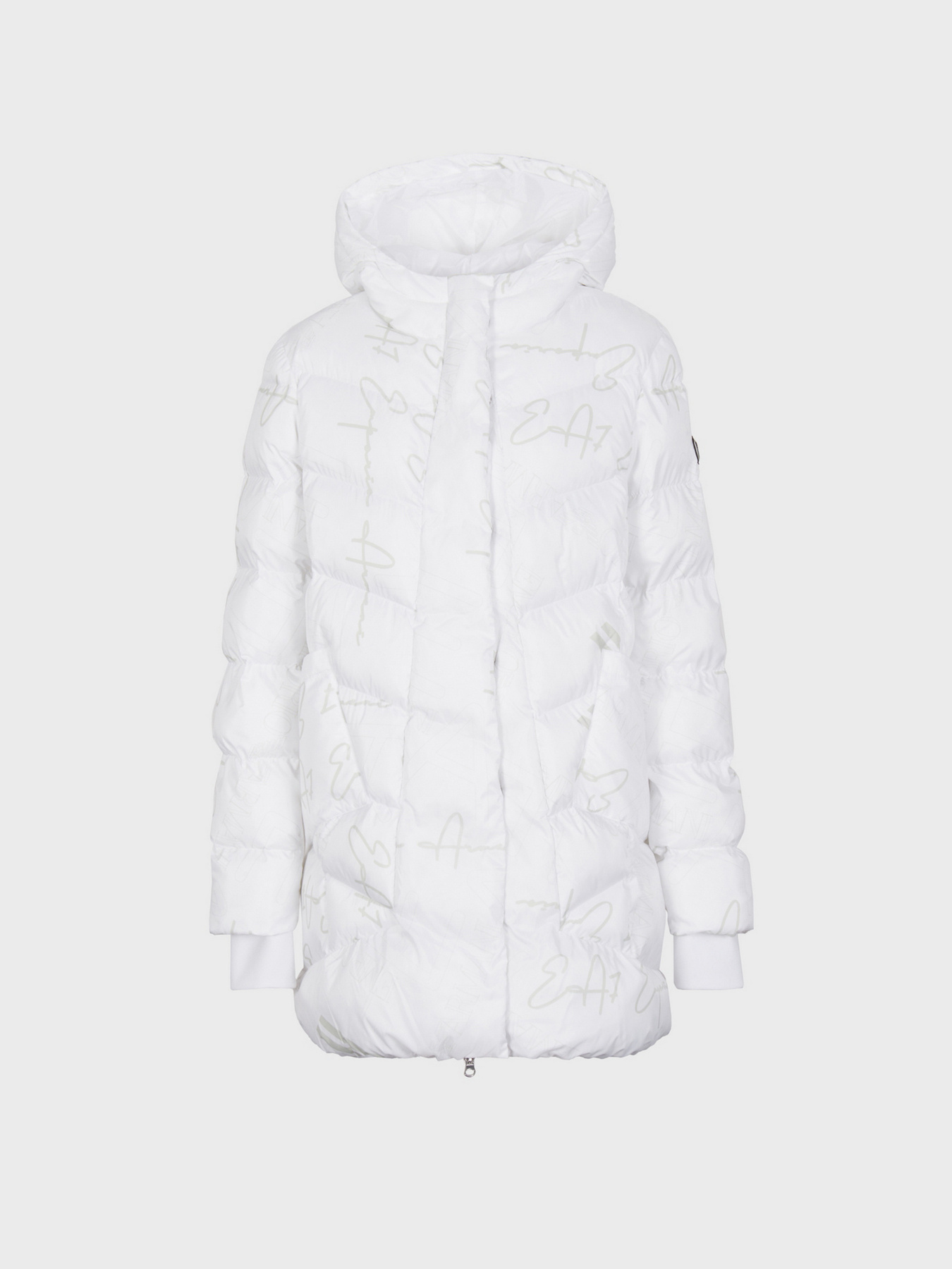 Зимняя куртка EA7 модель 6RTL05-TNAVZ-2104 Фото