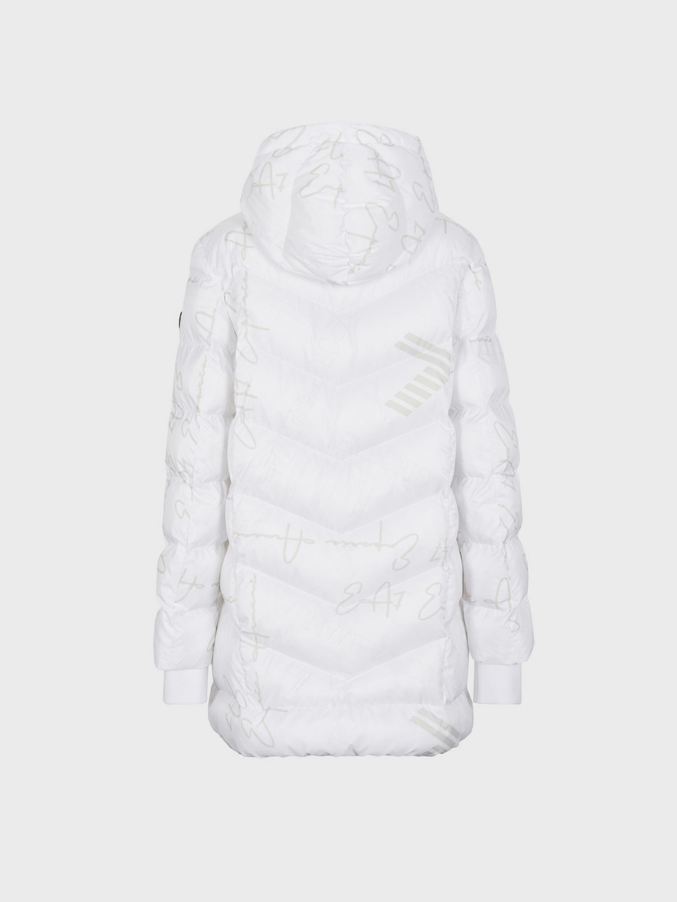 Зимняя куртка EA7 модель 6RTL05-TNAVZ-2104 Фото