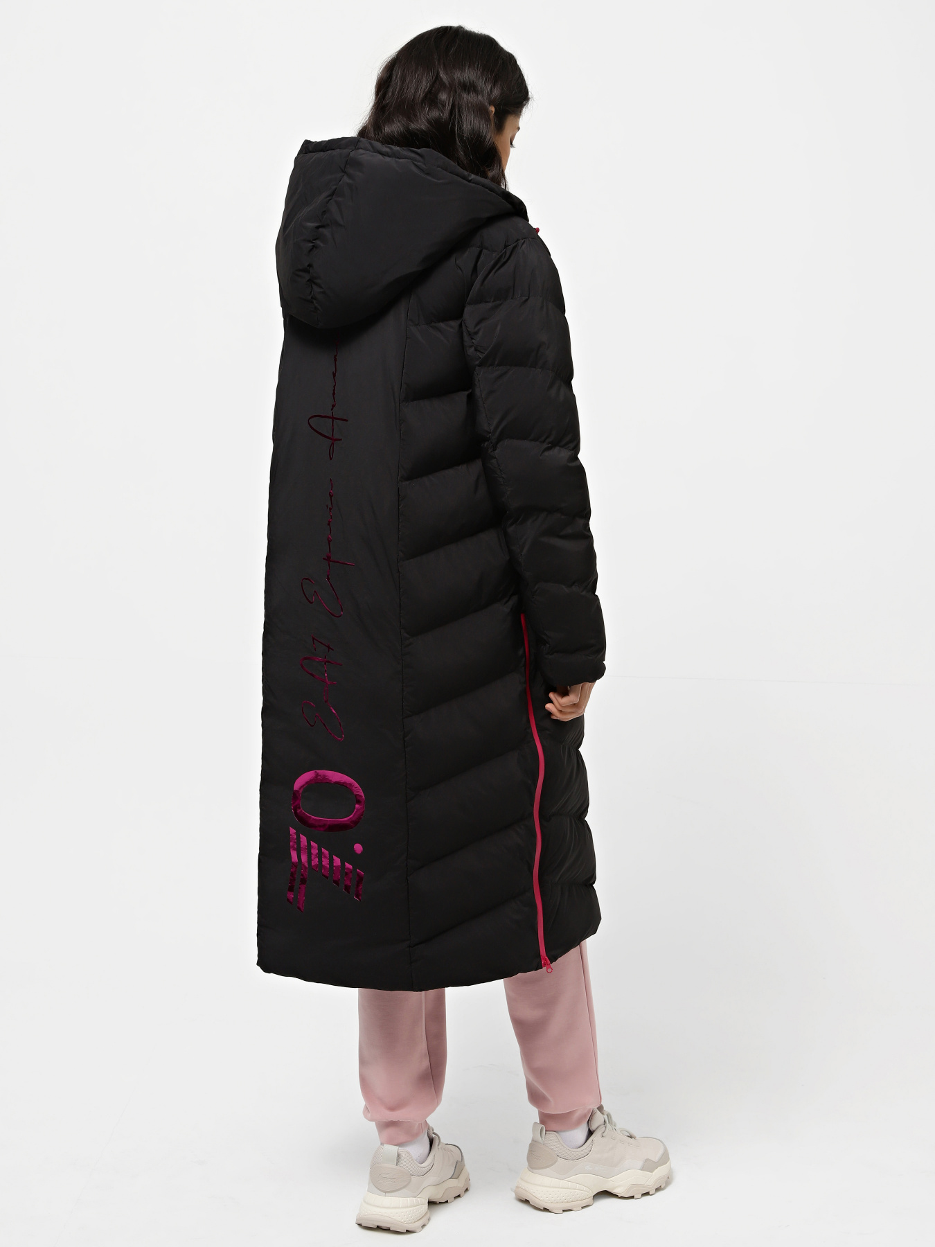 Зимняя куртка EA7 7.0 модель 6RTL07-TNDAZ-1200 Фото