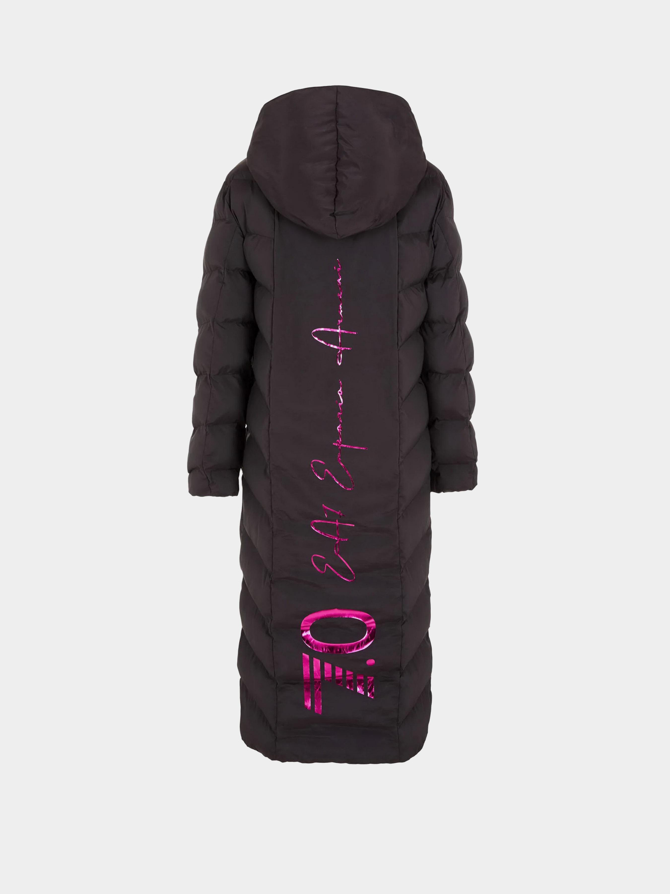 Зимняя куртка EA7 7.0 модель 6RTL07-TNDAZ-1200 Фото