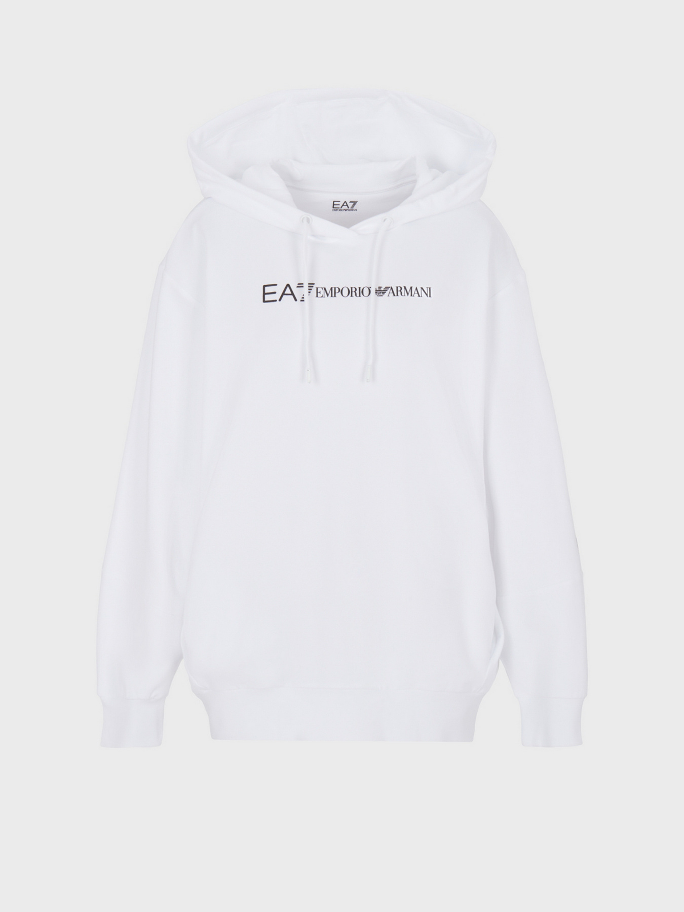 Худи EA7 Shiny модель 6RTM07-TJCQZ-0102 Фото