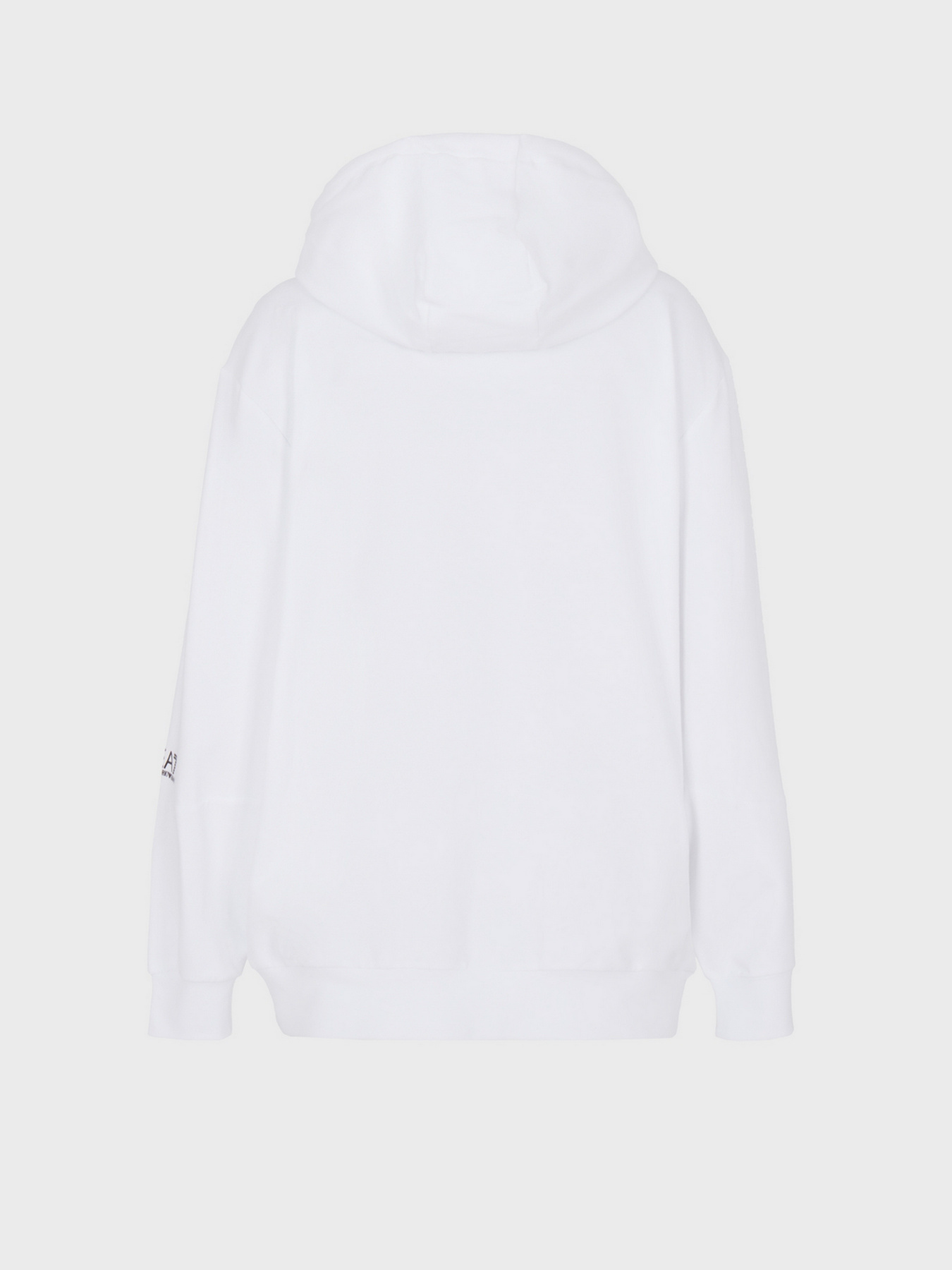 Худи EA7 Shiny модель 6RTM07-TJCQZ-0102 Фото