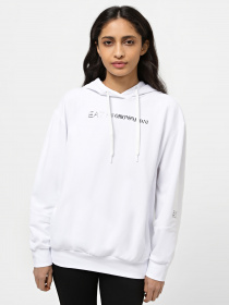 Худи EA7 Shiny модель 6RTM07-TJCQZ-0102 Фото