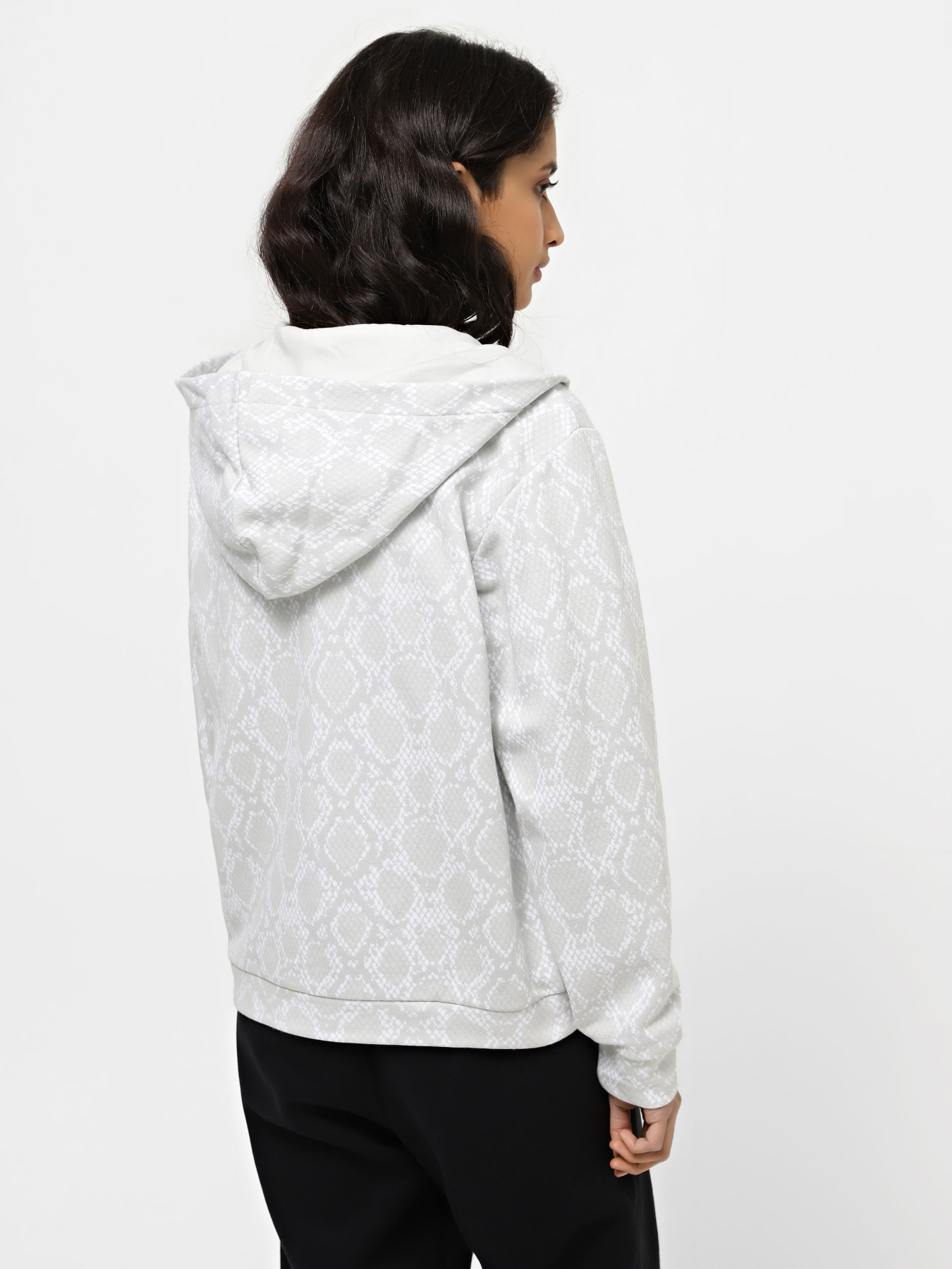 Кофта EA7 Graphic Series модель 6RTM15-TJQTZ-2903 Фото