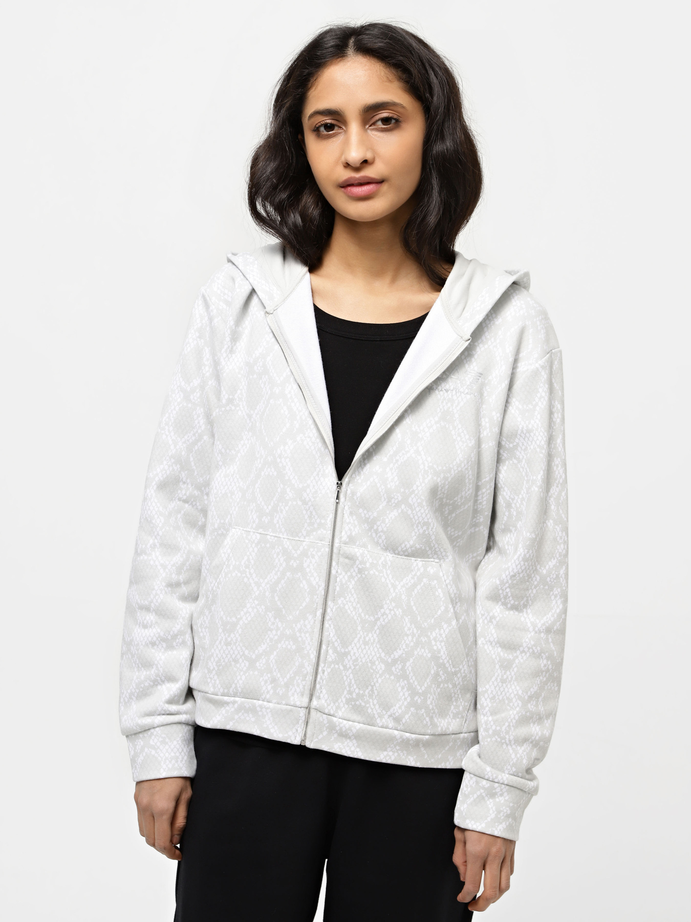 Кофта EA7 Graphic Series модель 6RTM15-TJQTZ-2903 Фото