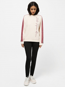 Світшот EA7 Athletic Velour модель 6RTM17-TJQEZ-1707 Фото